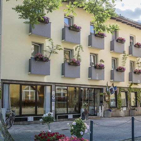 Hotel Brunner Amberg Luaran gambar