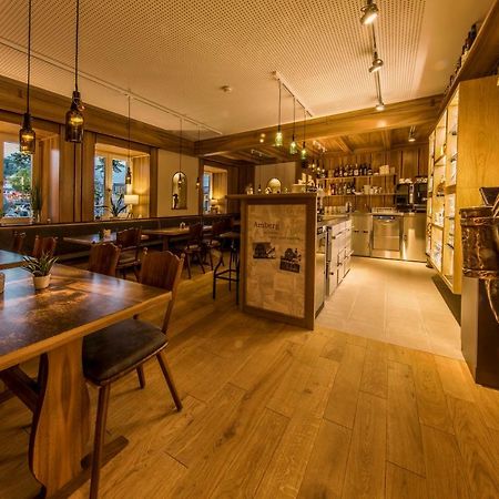 Hotel Brunner Amberg Luaran gambar