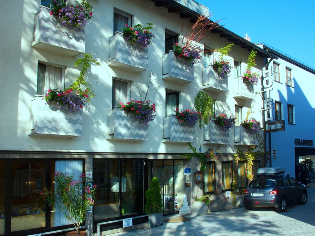 Hotel Brunner Amberg Luaran gambar