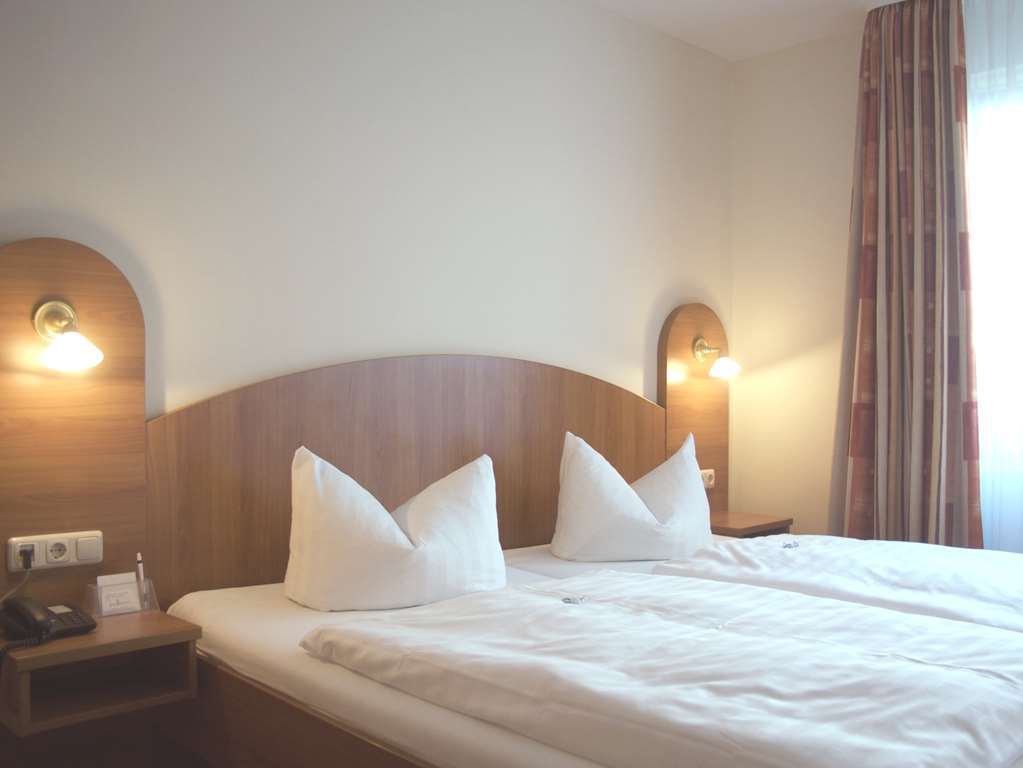 Hotel Brunner Amberg Bilik gambar