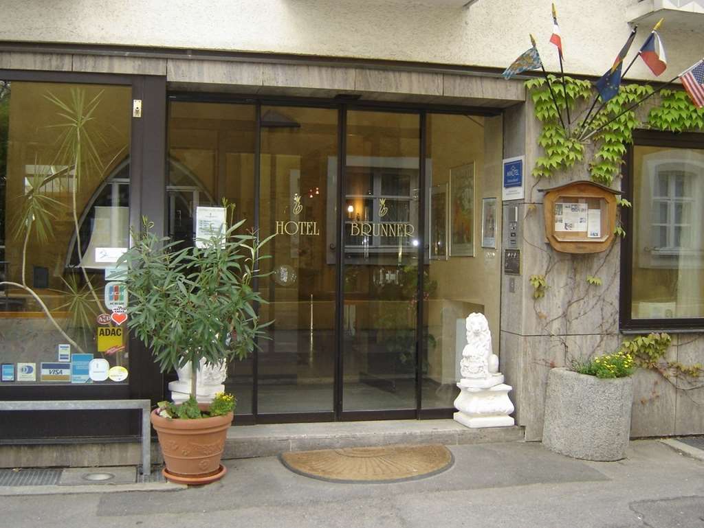 Hotel Brunner Amberg Luaran gambar