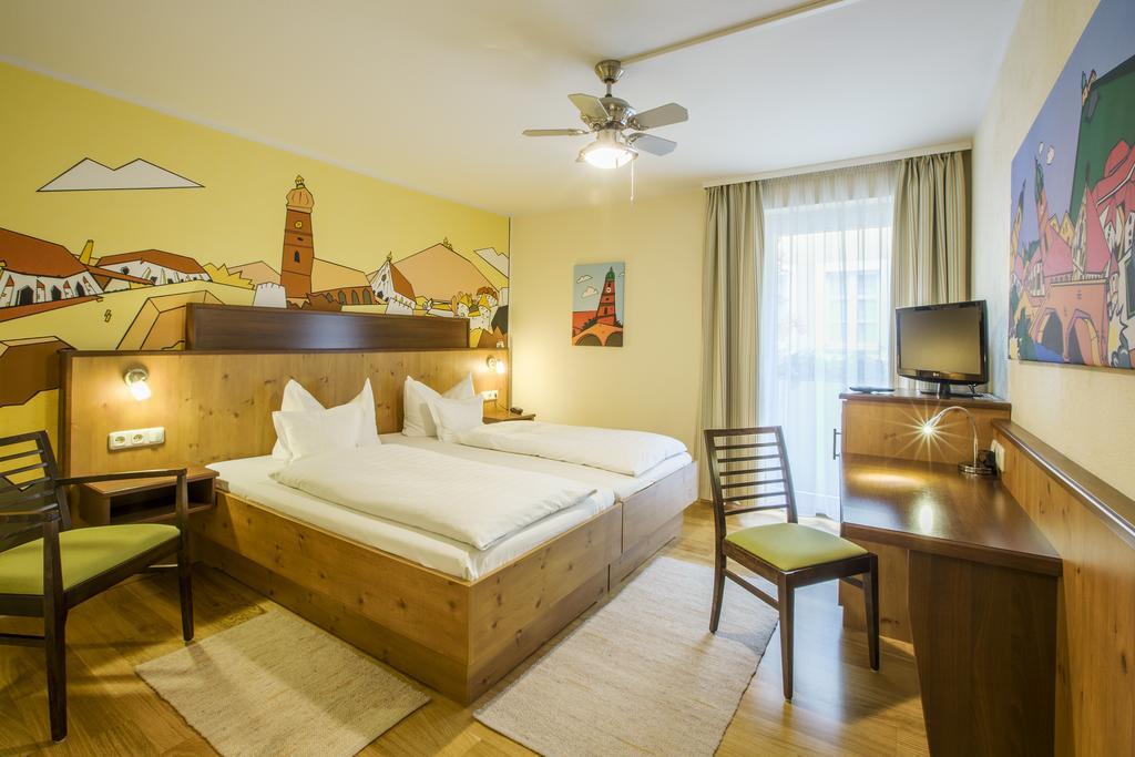 Hotel Brunner Amberg Luaran gambar