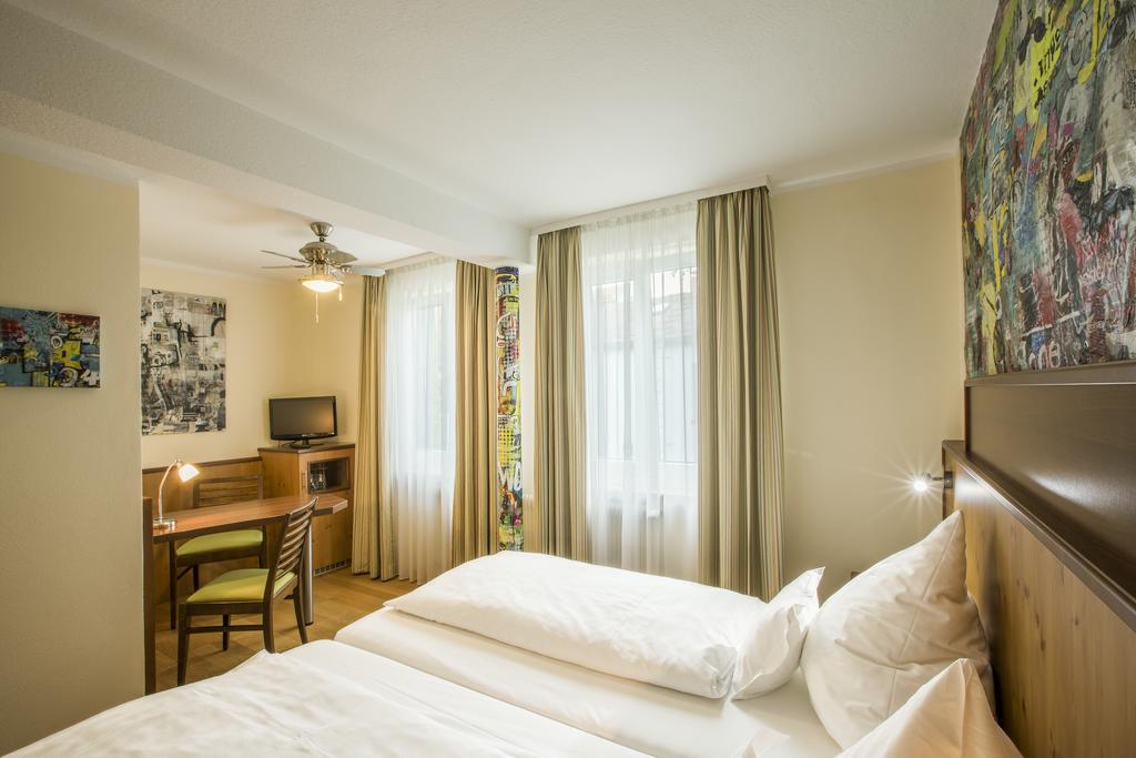 Hotel Brunner Amberg Luaran gambar