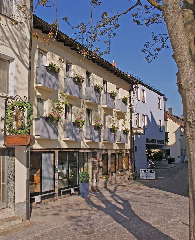 Hotel Brunner Amberg Luaran gambar