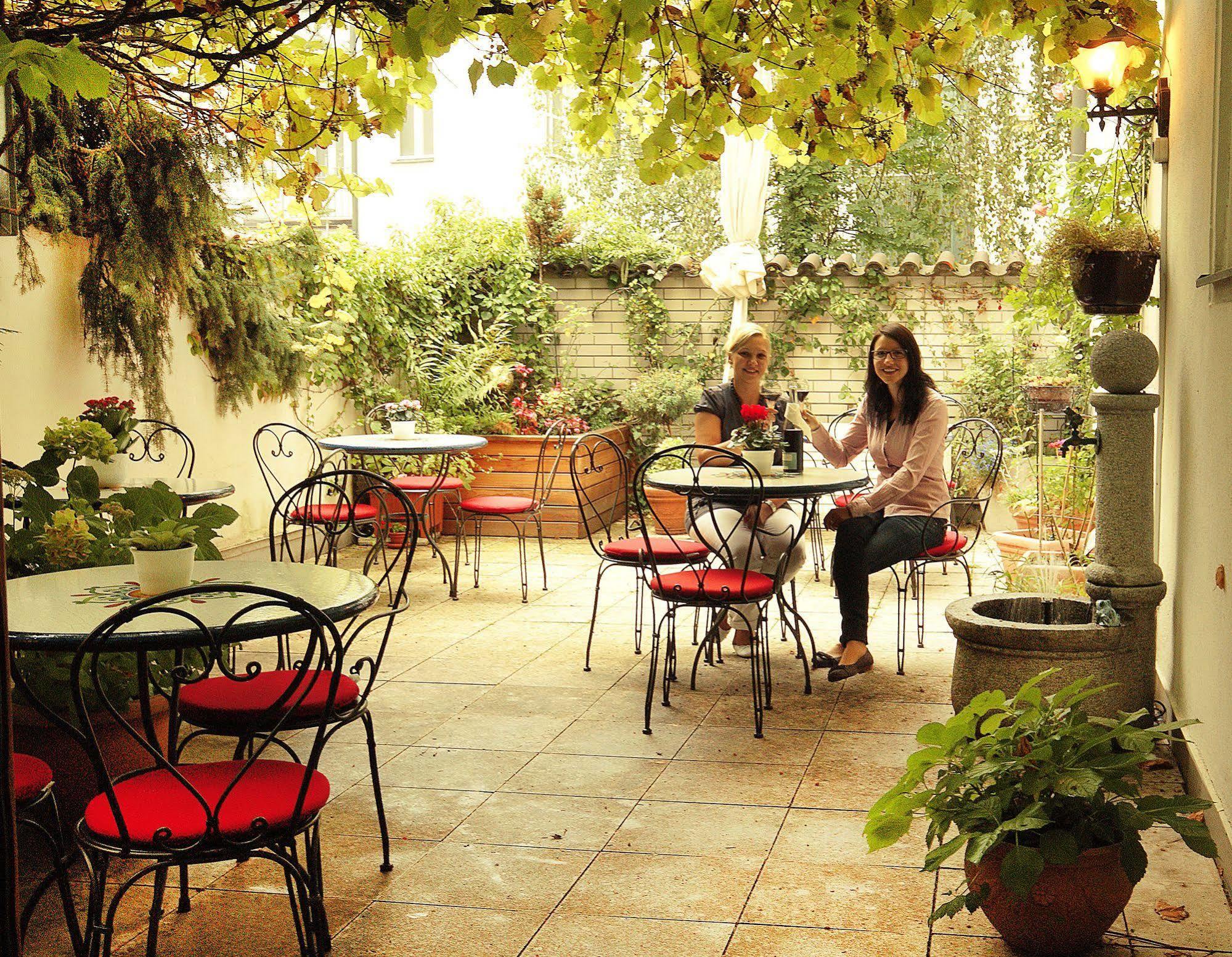 Hotel Brunner Amberg Luaran gambar