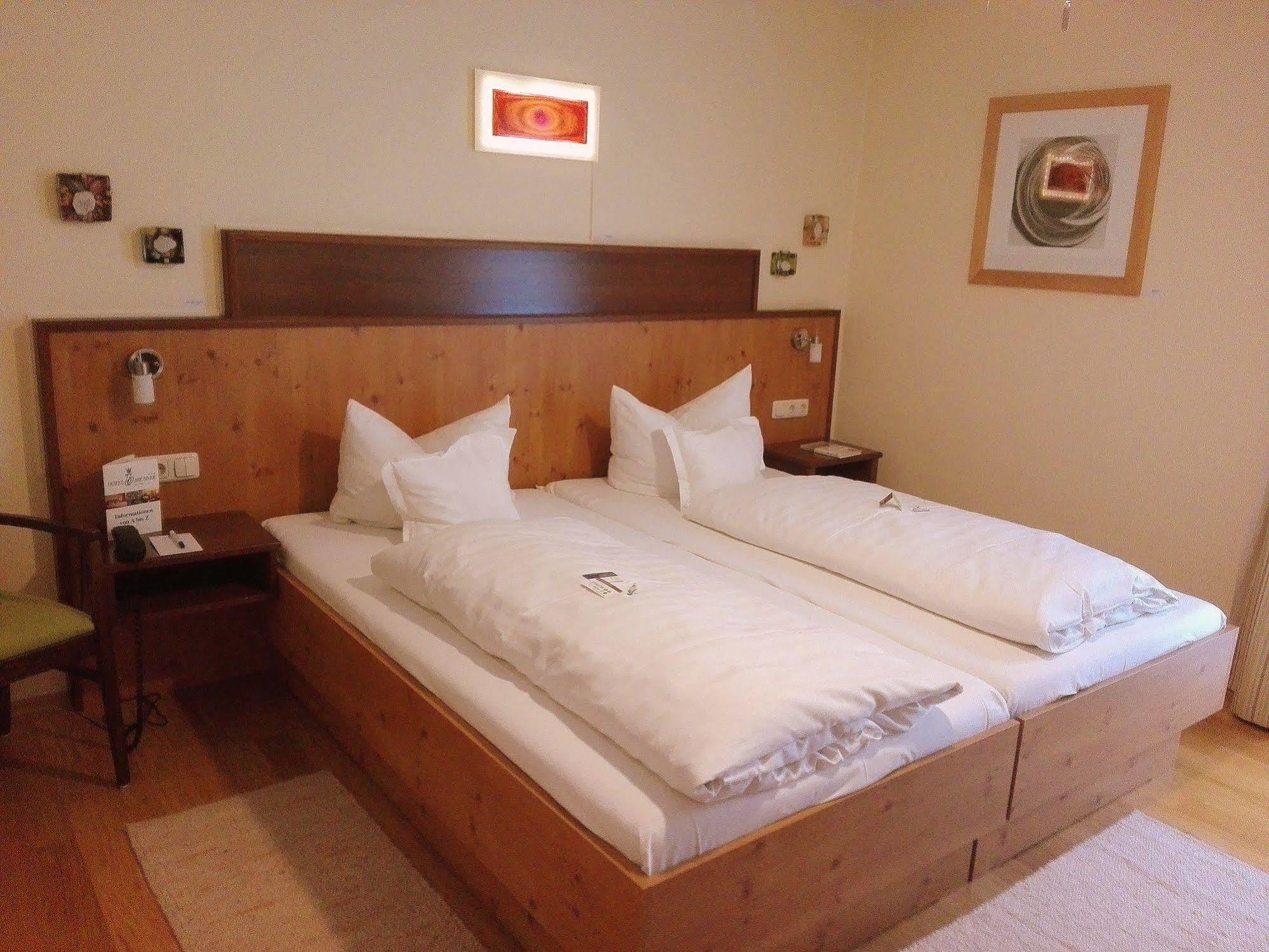 Hotel Brunner Amberg Luaran gambar