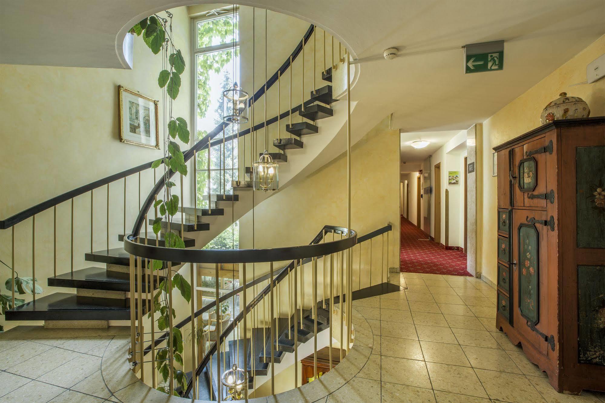 Hotel Brunner Amberg Luaran gambar
