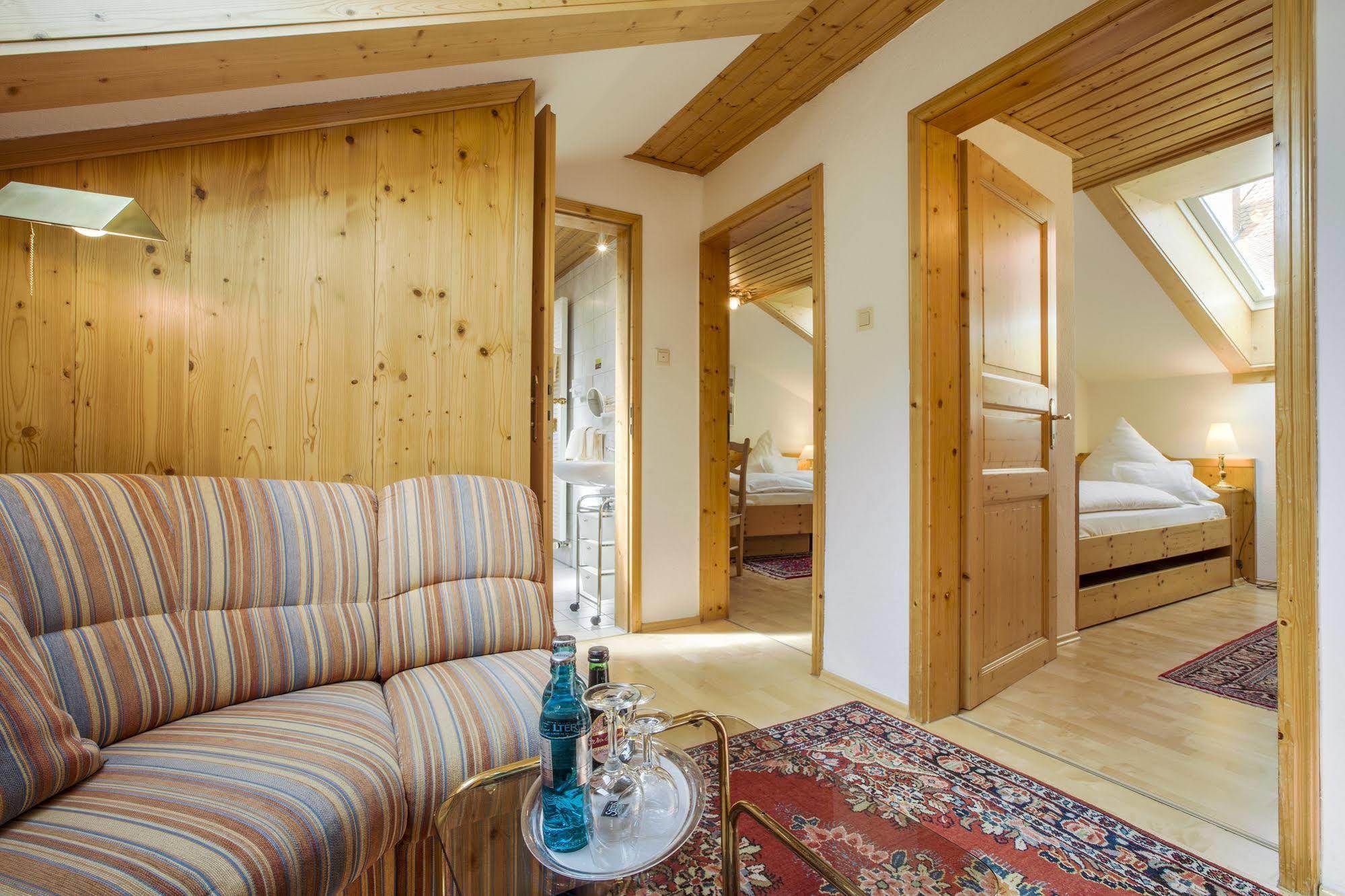 Hotel Brunner Amberg Luaran gambar