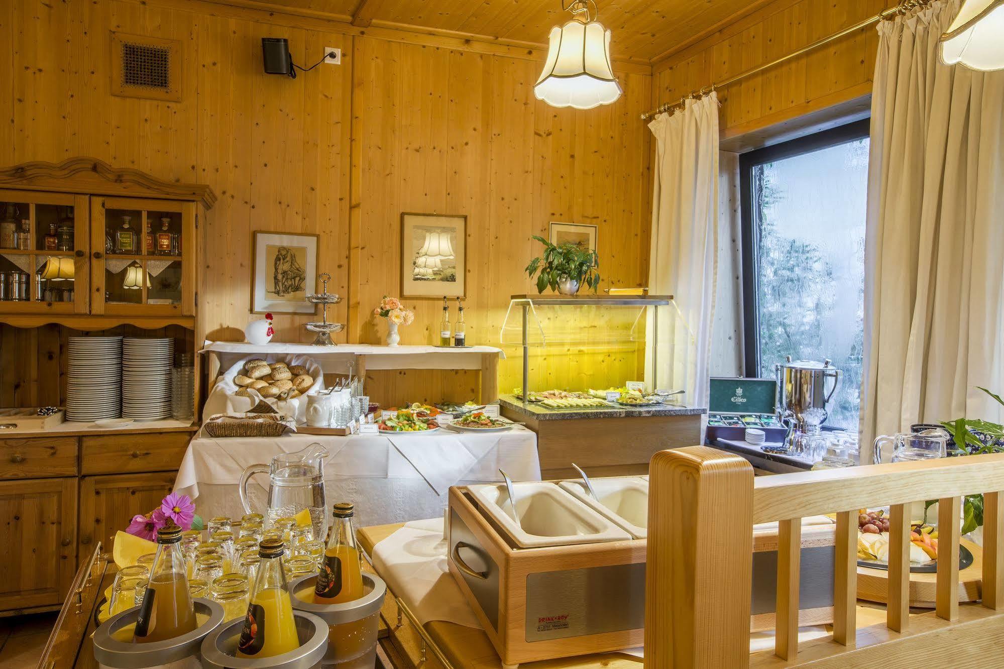 Hotel Brunner Amberg Luaran gambar