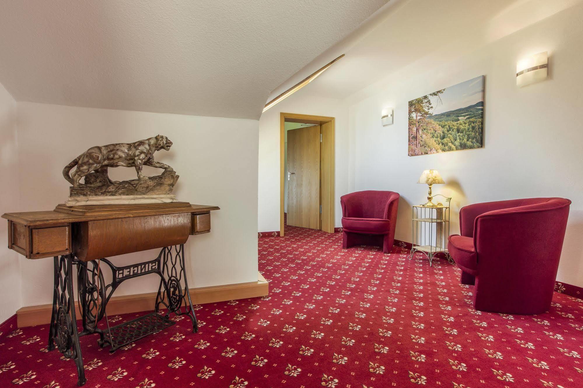 Hotel Brunner Amberg Luaran gambar