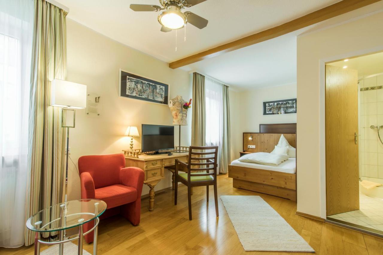 Hotel Brunner Amberg Luaran gambar