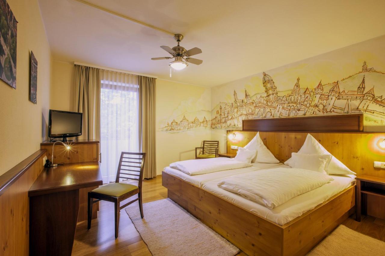 Hotel Brunner Amberg Luaran gambar