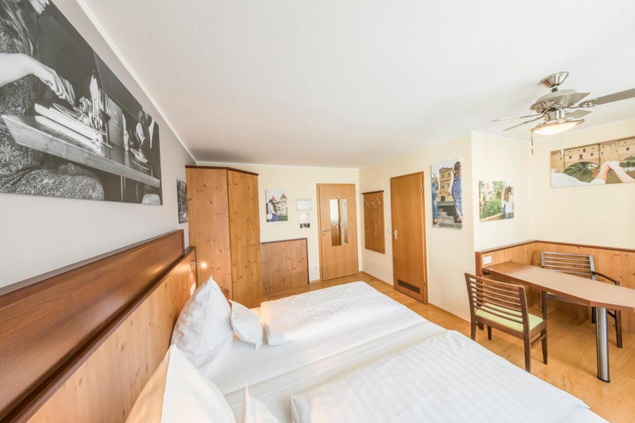 Hotel Brunner Amberg Luaran gambar