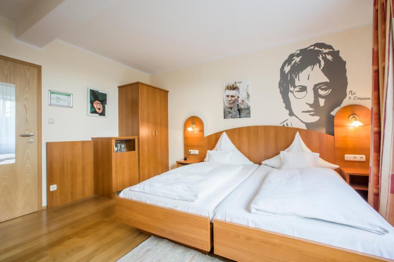 Hotel Brunner Amberg Luaran gambar