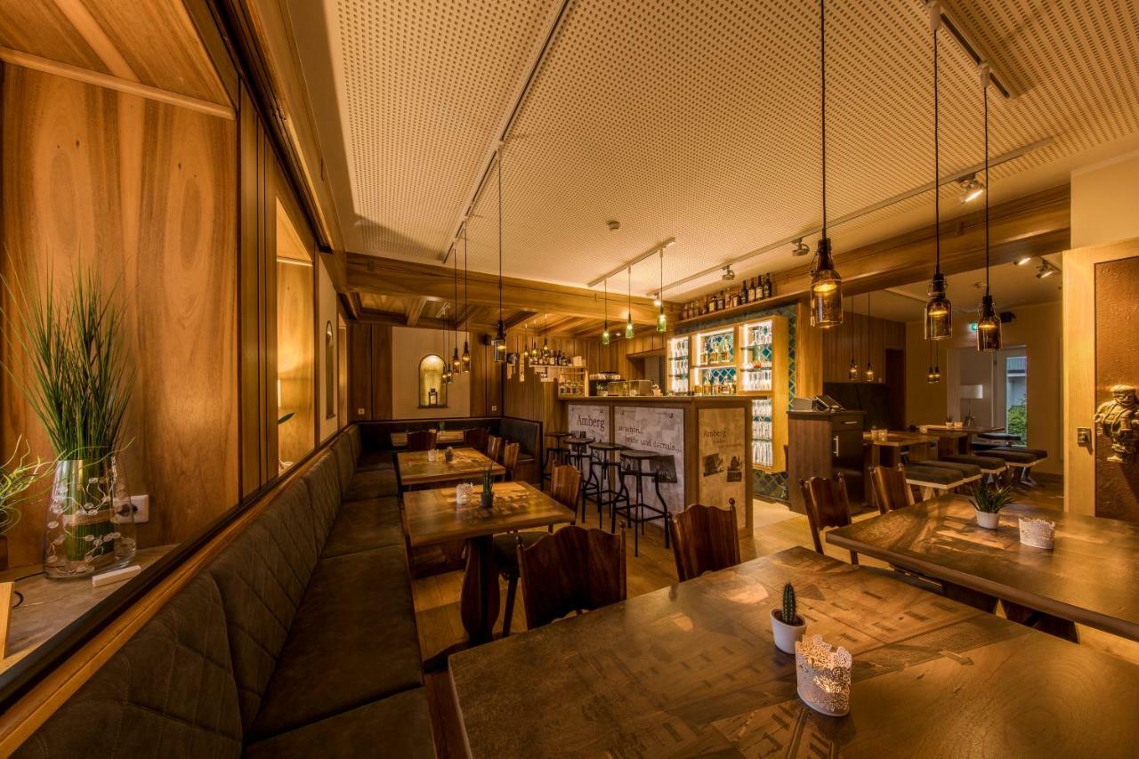 Hotel Brunner Amberg Luaran gambar