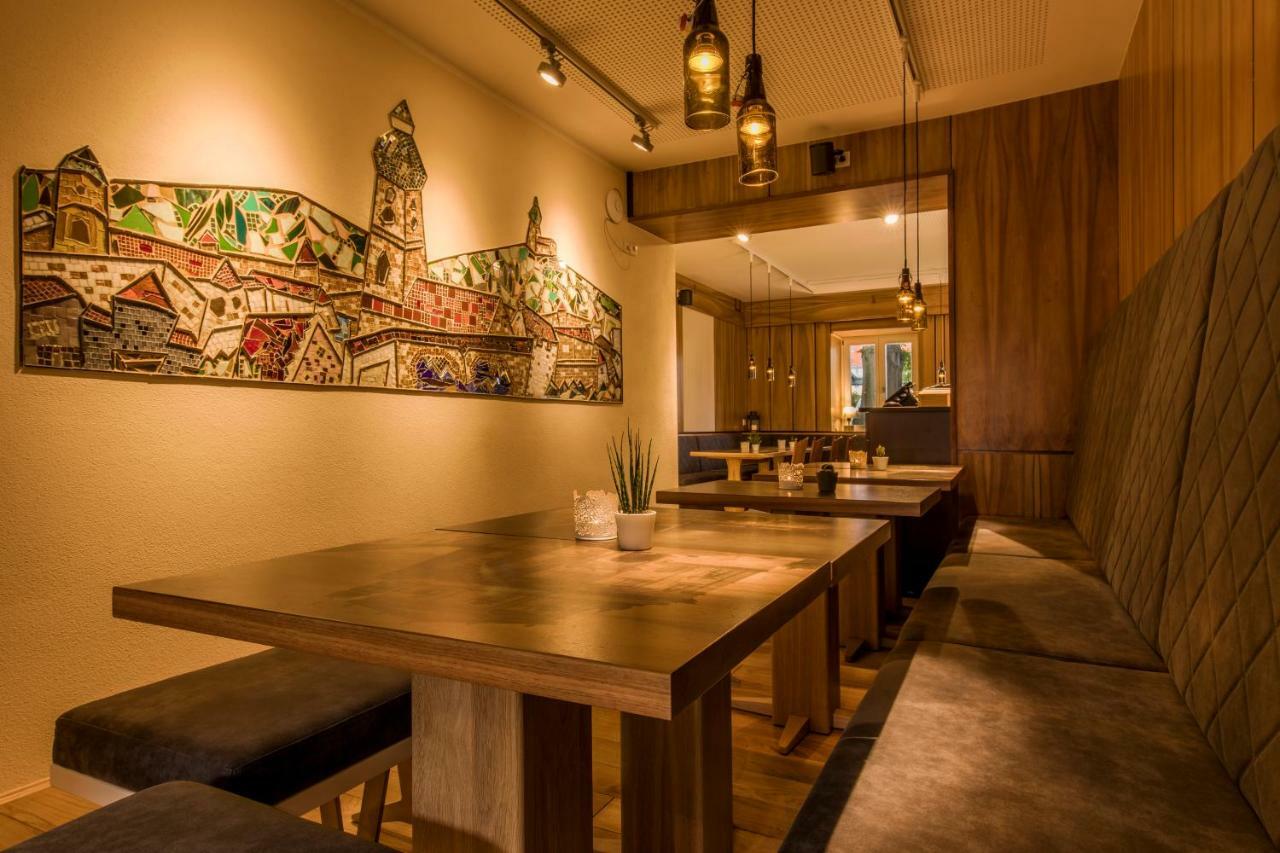 Hotel Brunner Amberg Luaran gambar